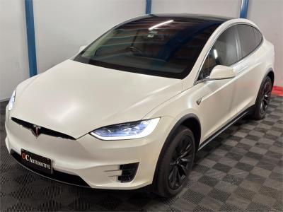 2017 TESLA MODEL X 75D (75XB) 4D WAGON MY17 for sale in South West